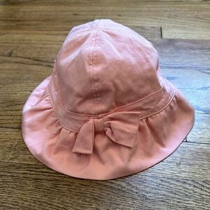 Janie And Jack Baby Sun Hat Sz 2T-3T